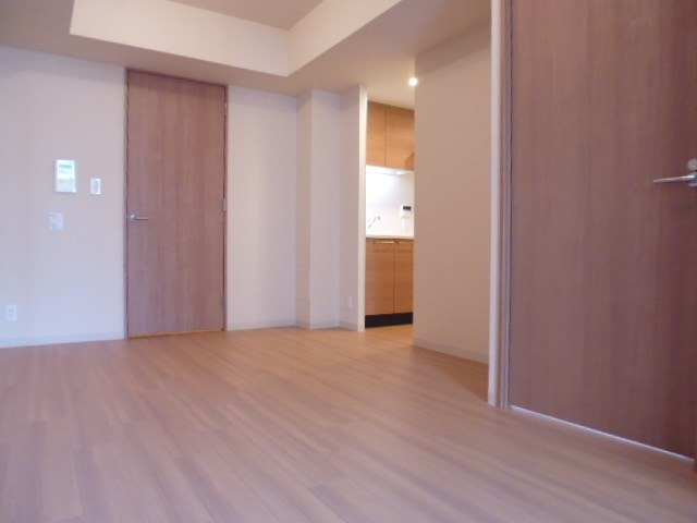 フレンシア田端南 リビング