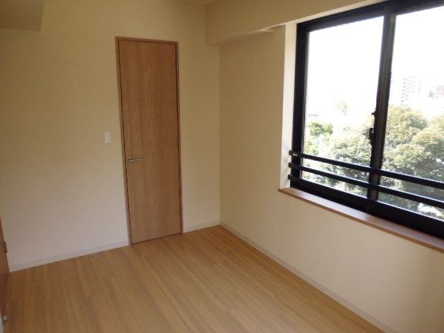 フレンシア田端南 ベッドルーム