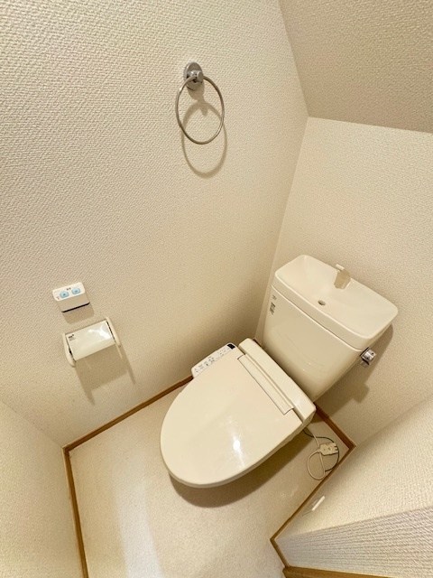 フェリーチェ  トイレ