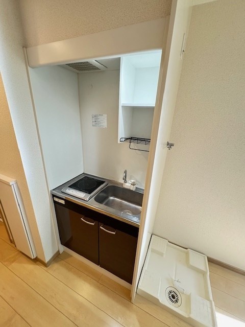 フェリーチェ  キッチン