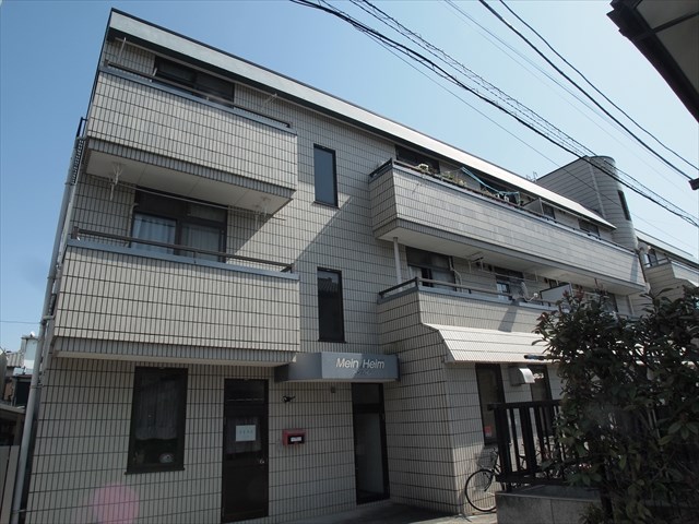 マインハイムⅠ 外観