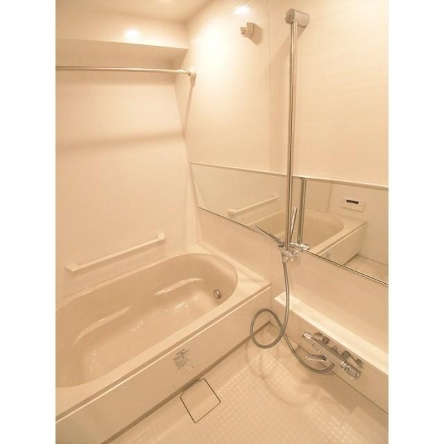 ＱＵＡＬＩＴＡＳ日本橋浜町（クオリタス日本橋浜町） 風呂画像