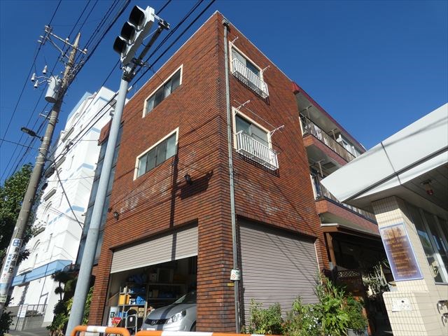 コーポテンソウ 外観