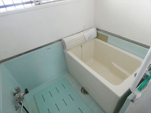 コーポテンソウ 風呂画像