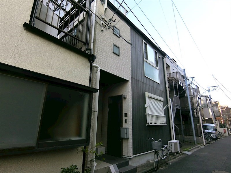 PATIO町屋 外観