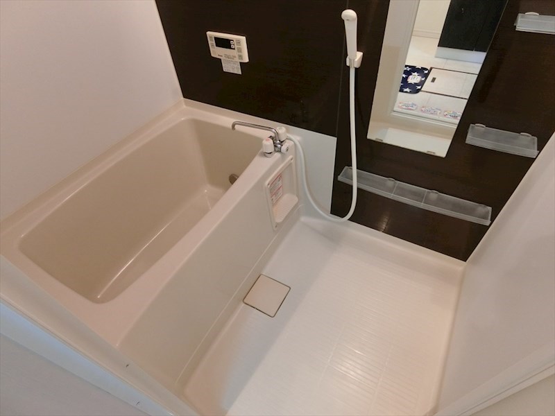 PATIO町屋 風呂画像