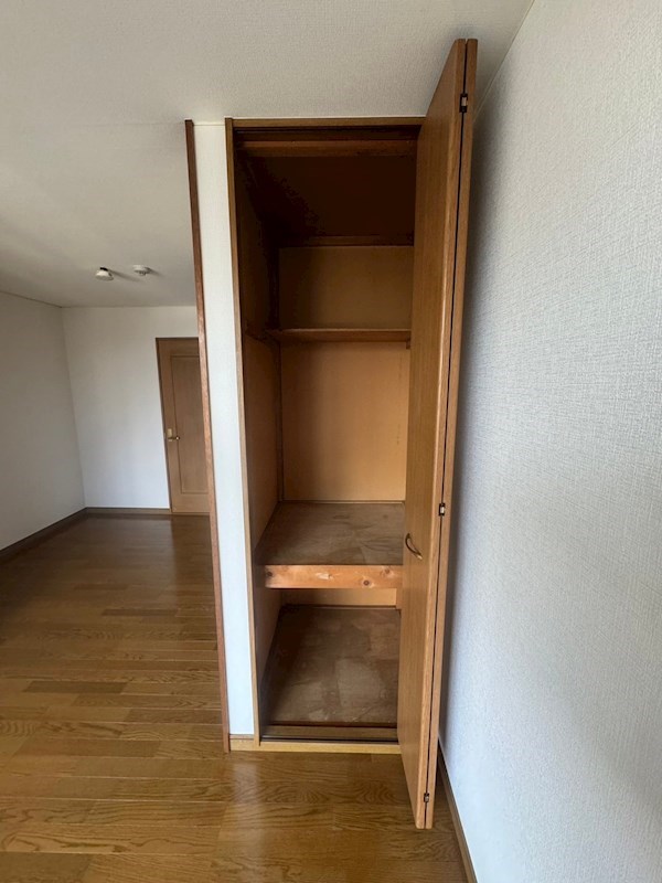 さつき荘  収納