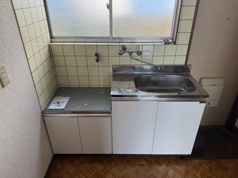 さつき荘  キッチン