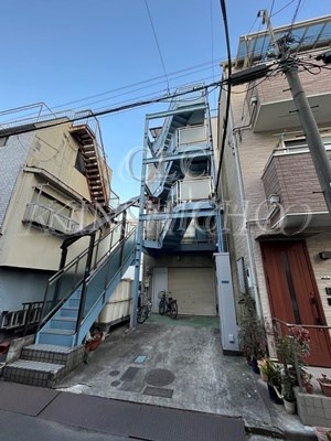 柘植ビル   ロビー