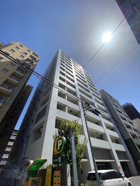 レジディア錦糸町Ⅱ 1101号室 外観