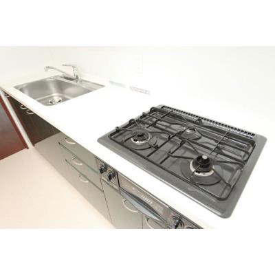 パークアクシス日本橋ステージ  キッチン