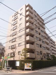 サンマンションアトレ町屋 外観