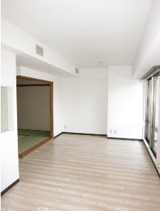 サンマンションアトレ町屋 リビング