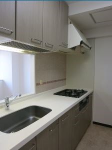 サンマンションアトレ町屋 キッチン
