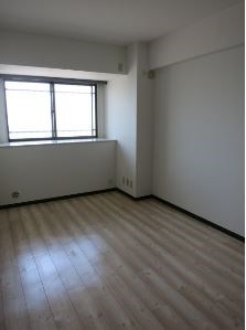 サンマンションアトレ町屋 ベッドルーム