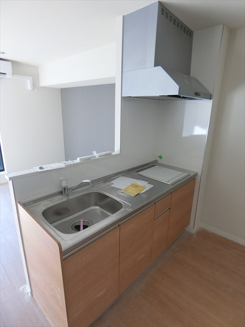 YK Heritage Machiya  キッチン