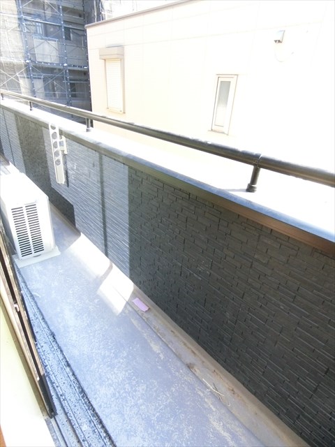 YK Heritage Machiya  ベランダ