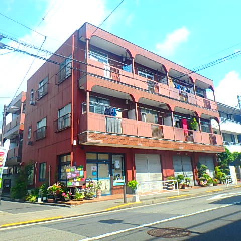 サンコーマンション 外観