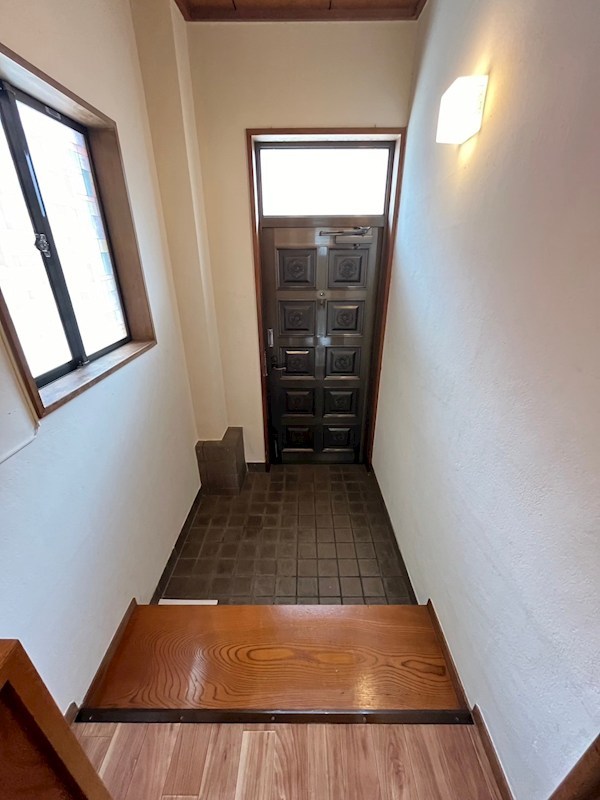 サンコーマンション 玄関