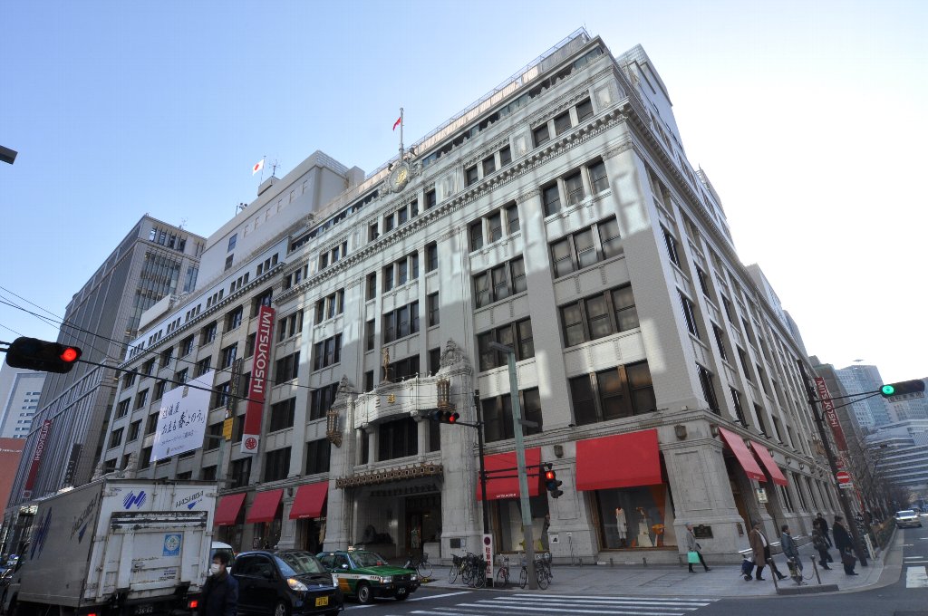 リバーレ日本橋三越前 周辺画像3