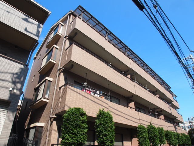 プレステージ新井 外観