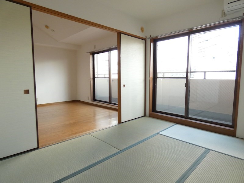 プレステージ新井 ベッドルーム