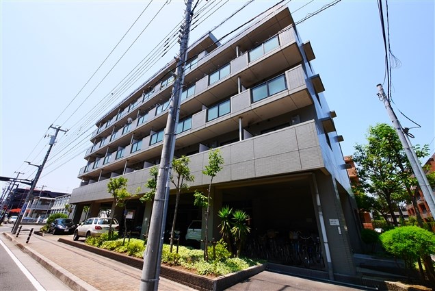 ブルーメ 304号室 外観