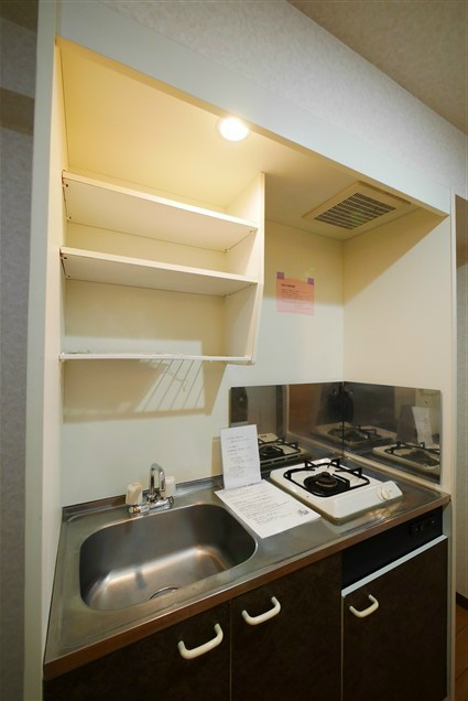 ブルーメ キッチン