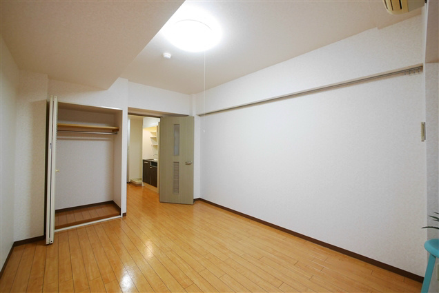 ブルーメ ベッドルーム