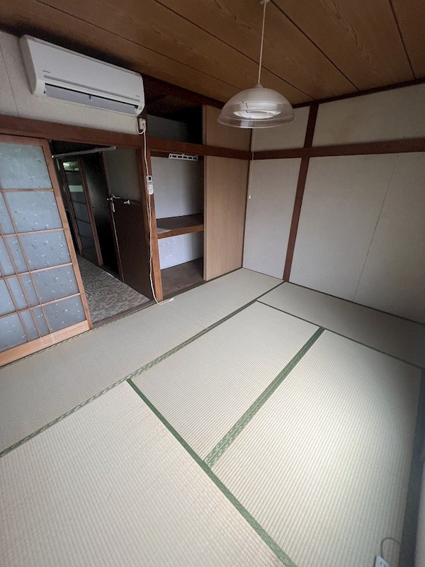 建三荘 ベッドルーム