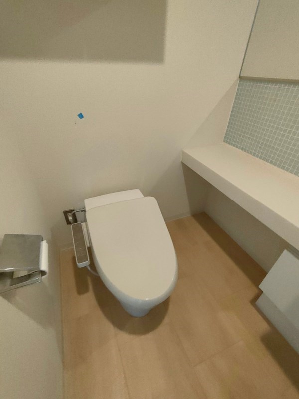 レジディア新御徒町 トイレ