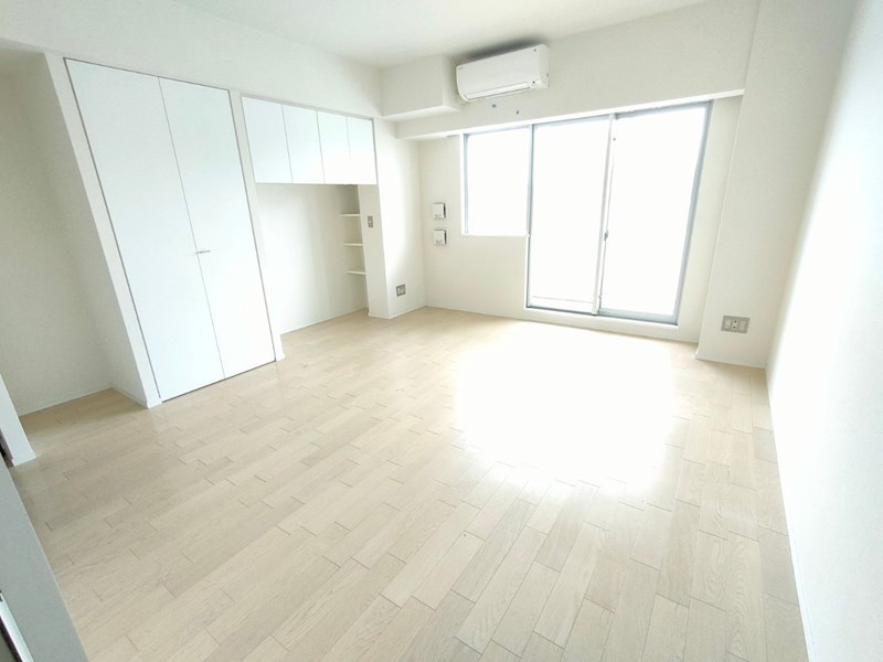 レジディア新御徒町 ベッドルーム