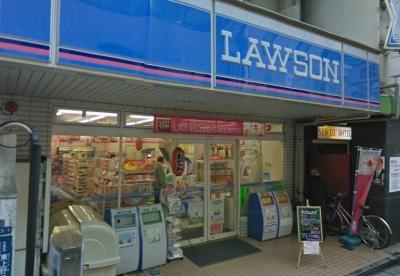 レジディア新御徒町 コンビニ