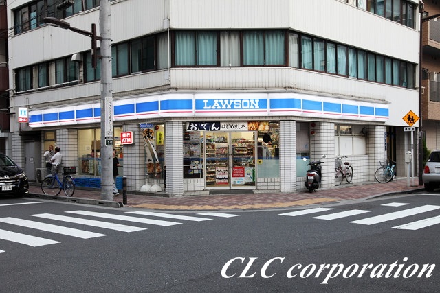 レジディア新御徒町 コンビニ