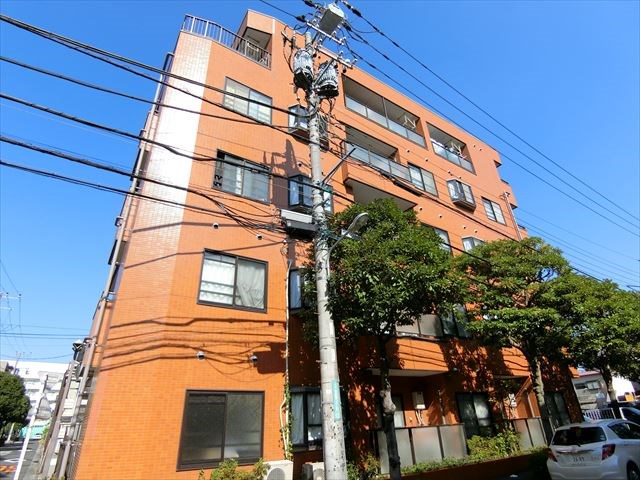 レジデンス鹿野Ⅱ 301号室 外観