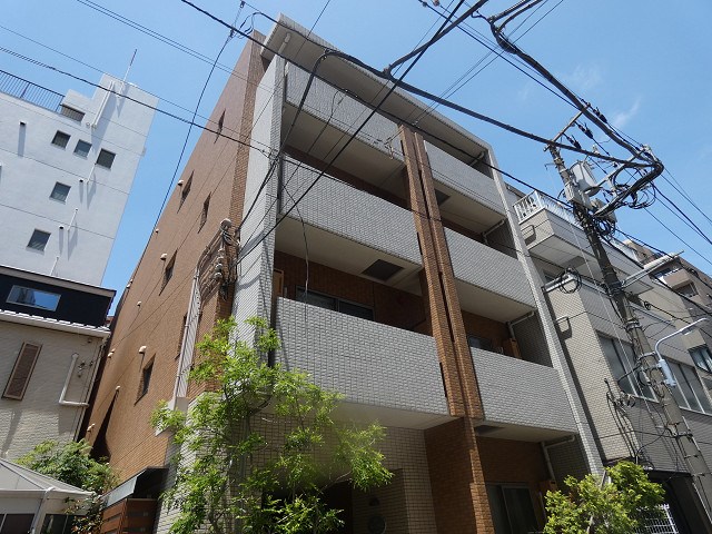 メゾンコルニス   外観