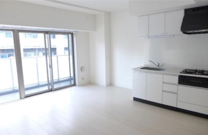 ラ・フォンテーヌ石原  リビング