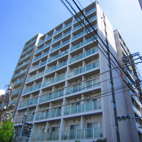 KDXレジデンス大島 外観