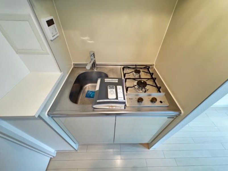 レジディア三越前 キッチン