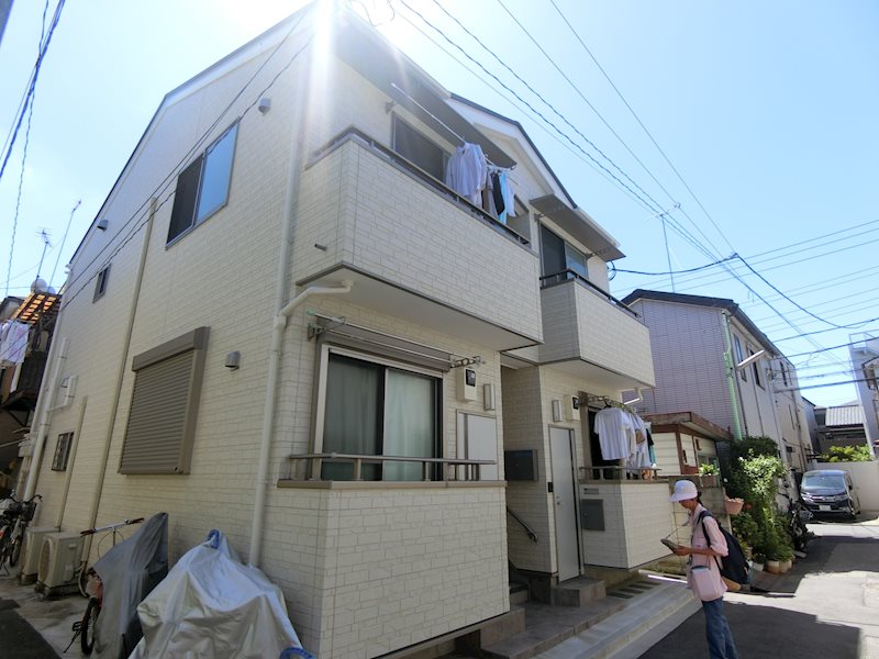 リアメゾンＴＨ 201号室 外観