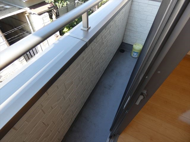 リアメゾンＴＨ ベランダ