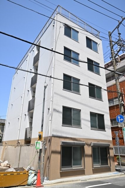 リタ王子神谷 外観