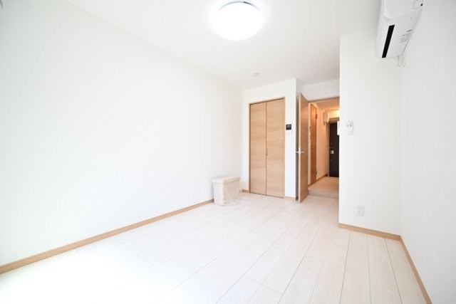 リタ王子神谷 リビング