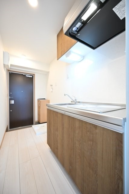 リタ王子神谷 キッチン