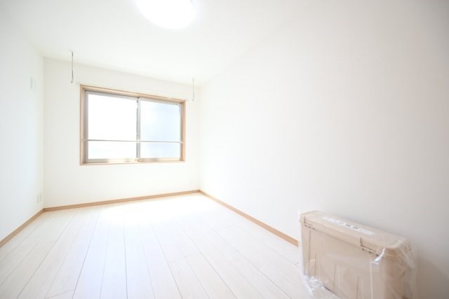 リタ王子神谷 ベッドルーム