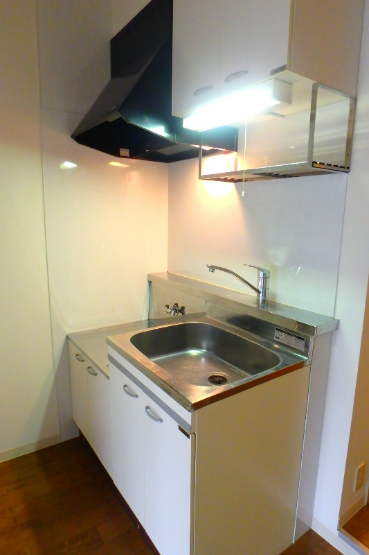 クリスタルコーポ大島 キッチン