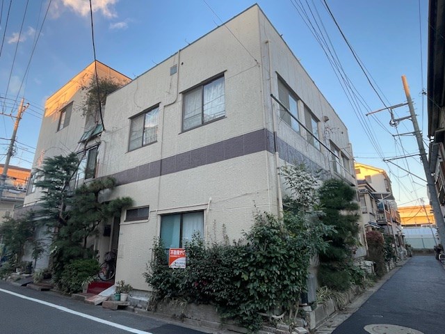 高橋コーポ    外観