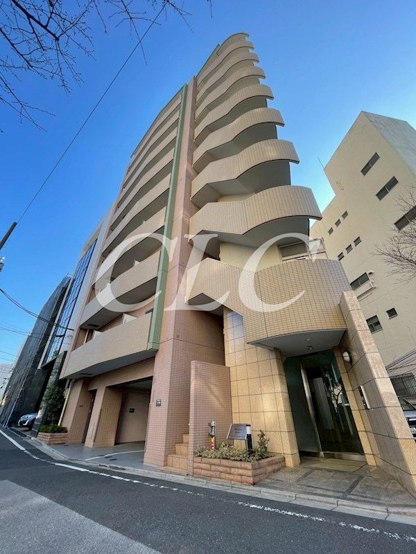 プロムナード岩楯   外観