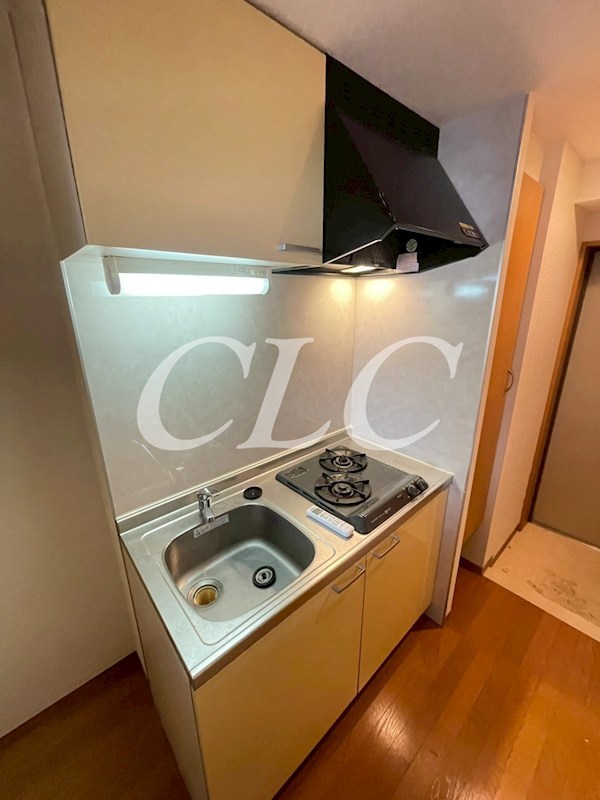 プロムナード岩楯   キッチン