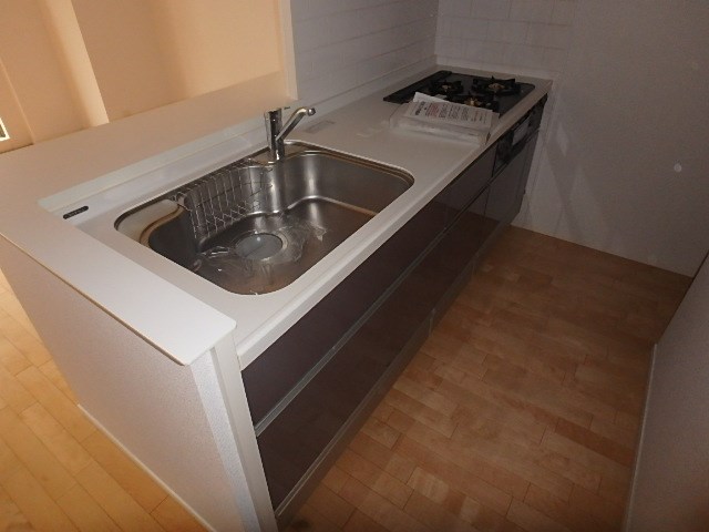 エスティメゾン錦糸町Ⅱ キッチン